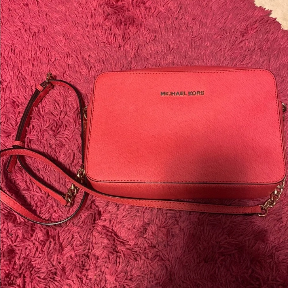 Michael Kors Crossbody Purse